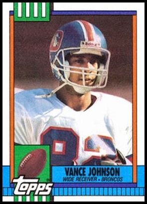 38 Vance Johnson